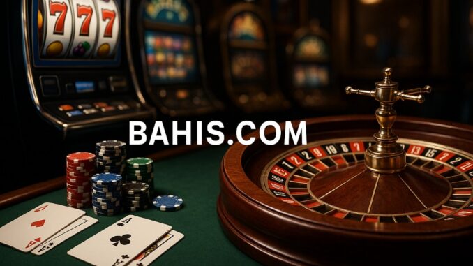 Bahis.com-9 Bahis Güncel